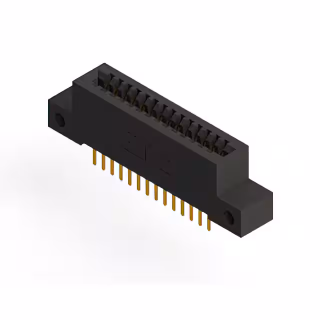392-028-520-212 EDAC Inc.  Edgeboard Connectors